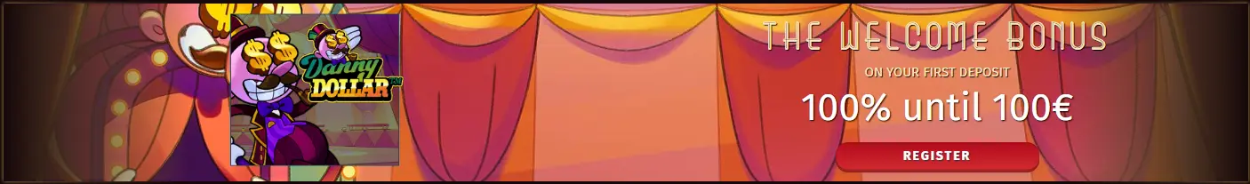 bonus de bienvenue au Tropezia Palace