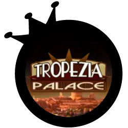 Tropezia Palace logo