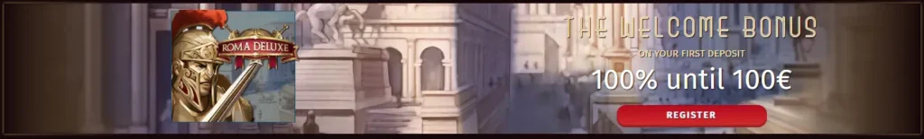 bonus de bienvenue au Tropezia Palace