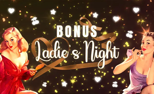 Ladies's Night promotion Tropezia Palace