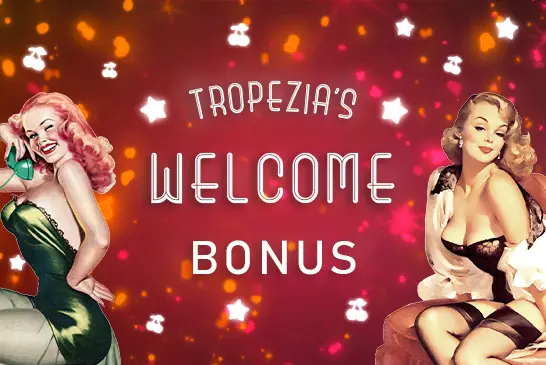 bonus de bienvenue au Tropezia Palace